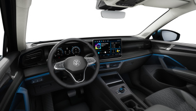 VW Tiguan 1.5 TSI Limited