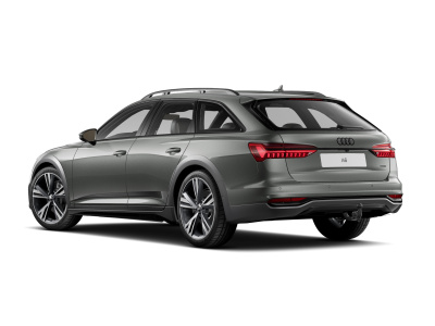 AUDI A6 Allroad 3.0 TDI Quattro (pohľad zozadu)