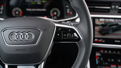 AUDI A6 Allroad 3.0 TDI Quattro