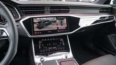 AUDI A6 Allroad 3.0 TDI Quattro