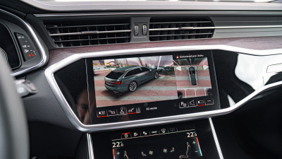 AUDI A6 Allroad 3.0 TDI Quattro