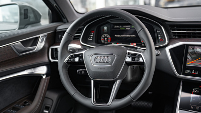 AUDI A6 Allroad 3.0 TDI Quattro