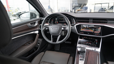 AUDI A6 Allroad 3.0 TDI Quattro