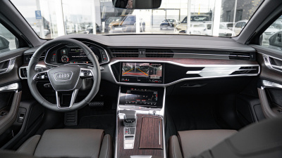 AUDI A6 Allroad 3.0 TDI Quattro