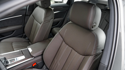 AUDI A6 Allroad 3.0 TDI Quattro (pohľad do interiéru)