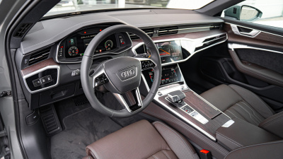 AUDI A6 Allroad 3.0 TDI Quattro