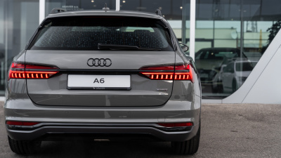 AUDI A6 Allroad 3.0 TDI Quattro