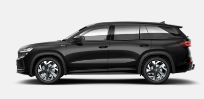 Škoda Kodiaq 2.0 TDI Sportline 4X4 (pohľad zboku)