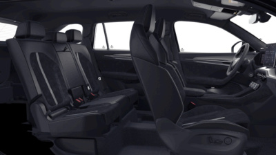 Škoda Kodiaq 2.0 TDI Sportline 4X4 (pohľad do interiéru)