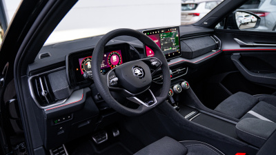 Škoda Kodiaq 2.0 TDI Sportline 4X4