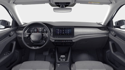 Škoda Octavia Combi 2.0 TDI  Top Selection (pohľad spredu)