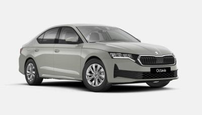 Škoda Octavia 1.5 TSI Extra Plus (základný pohľad)