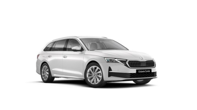Škoda Octavia Combi 2.0 TDI  Top Selection (základný pohľad)