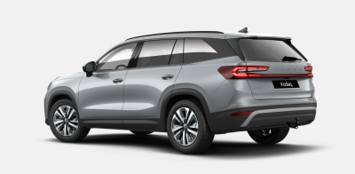 Škoda Kodiaq 2.0 TDI Top Selection 4X4 (pohľad zozadu)