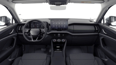 Škoda Kodiaq 2.0 TDI Top Selection 4X4 (pohľad spredu)