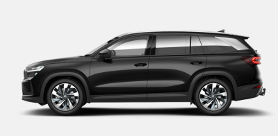 Škoda Kodiaq 2.0 TDI Platinum 4X4 (pohľad zboku)