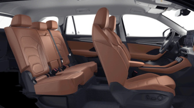 Škoda Kodiaq 2.0 TDI Platinum 4X4 (pohľad do interiéru)