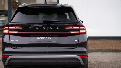 Škoda Kodiaq 2.0 TDI Platinum 4X4