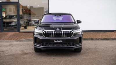 Škoda Kodiaq 2.0 TDI Platinum 4X4 (pohľad zboku)