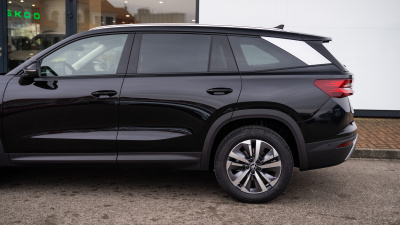 Škoda Kodiaq 2.0 TDI Platinum 4X4 (pohľad do interiéru)