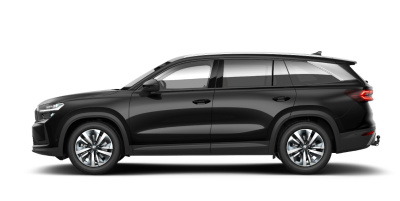 Škoda Kodiaq 2.0 TDI Platinum 4X4 (pohľad zboku)