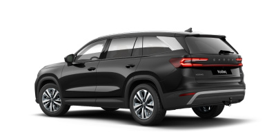 Škoda Kodiaq 2.0 TDI Platinum 4X4 (pohľad zozadu)