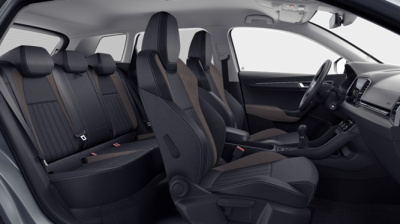 Škoda Karoq 1.5 TSI Extra (pohľad zozadu)
