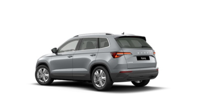 Škoda Karoq 1.5 TSI Extra (pohľad zboku)