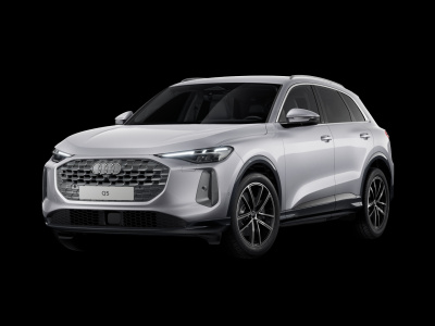 AUDI Q5 2.0 TDI Quattro (základný pohľad)