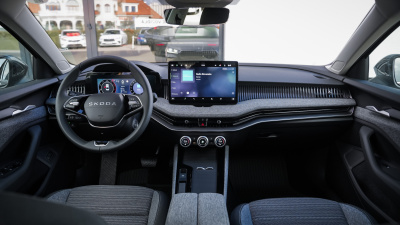 Škoda Superb 2.0 TDI Top Selection