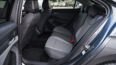 Škoda Superb 2.0 TDI Top Selection