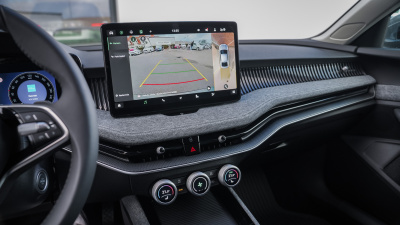 Škoda Superb 2.0 TDI Top Selection