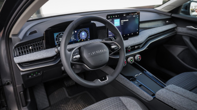 Škoda Superb 2.0 TDI Top Selection