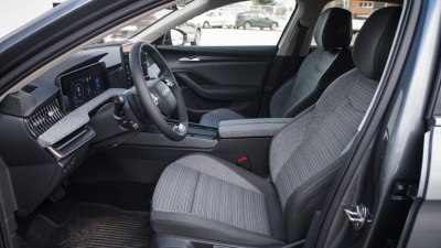 Škoda Superb 2.0 TDI Top Selection