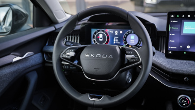 Škoda Superb 2.0 TDI Top Selection