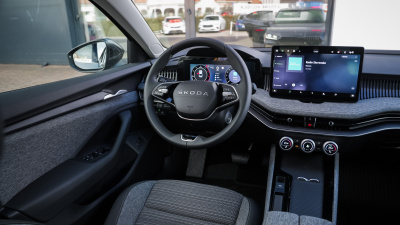 Škoda Superb 2.0 TDI Top Selection