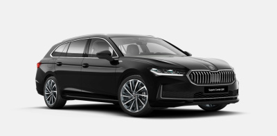 Škoda Superb Combi 2.0 TDI L&K 4x4 (základný pohľad)