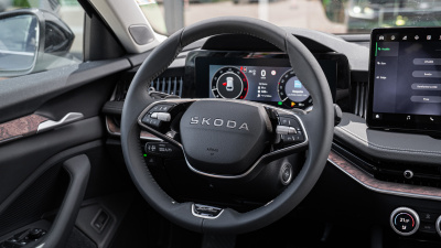 Škoda Superb Combi 2.0 TDI L&K 4x4