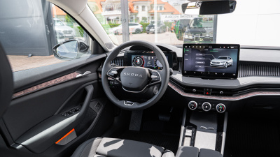 Škoda Superb Combi 2.0 TDI L&K 4x4