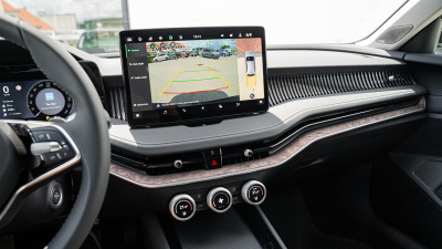 Škoda Superb Combi 2.0 TDI L&K 4x4