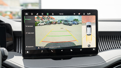 Škoda Superb Combi 2.0 TDI L&K 4x4