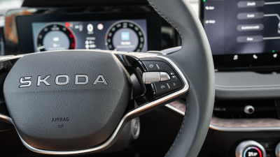 Škoda Superb Combi 2.0 TDI L&K 4x4