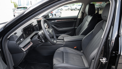 Škoda Superb Combi 2.0 TDI L&K 4x4