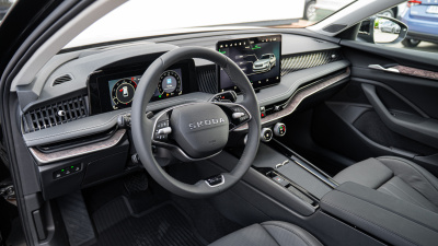 Škoda Superb Combi 2.0 TDI L&K 4x4