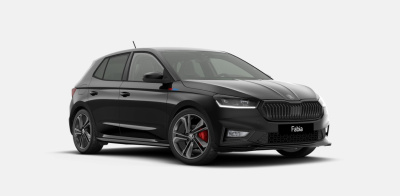 Škoda Fabia 1.5 TSI 130 (základný pohľad)