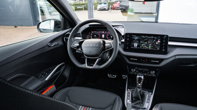 Škoda Fabia 130 1.5 TSI