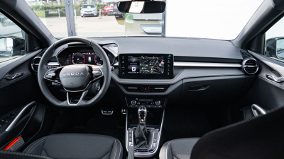Škoda Fabia 130 1.5 TSI