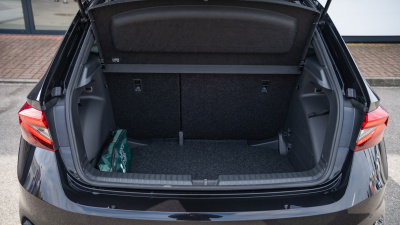 Škoda Fabia 130 1.5 TSI