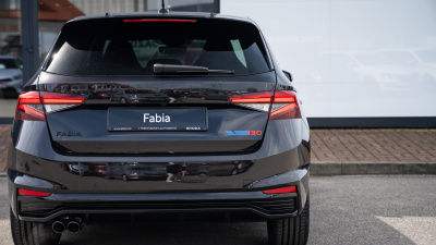 Škoda Fabia 130 1.5 TSI