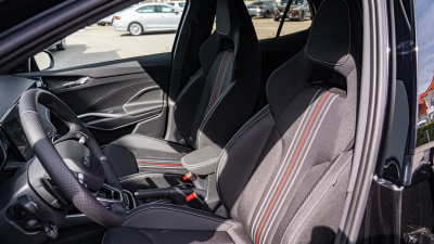 Škoda Fabia 130 1.5 TSI
